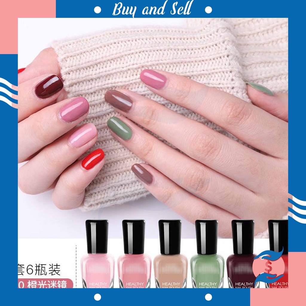 BUYANDSELL COD Kutek Nail Polish Peel Off Kutek Tahan Lama / Kutek Peel Off Kupas Halal KTK03