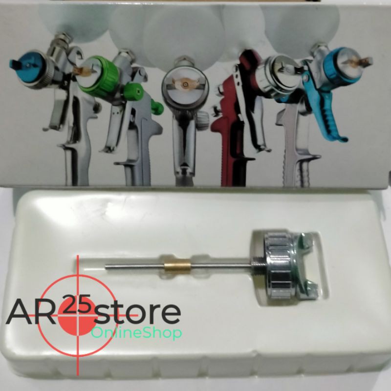 Nozzle Spray Gun Auarita K350 1.0mm