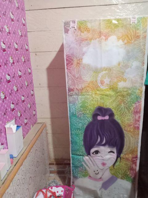 Rak Sepatu  10 Tingkat Portable