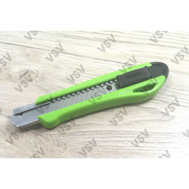 Tekiro Cutter knife 18-1mm/ pisau cutter / cutter besar