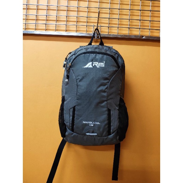 Arei Ransel Napoli 06 20L Original Daypack Rei Original+Raincover