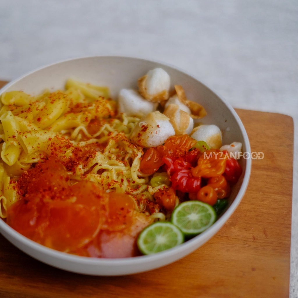 

Seblak Instant Isi Banyak | Myzan.Food