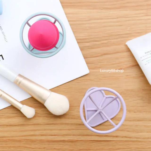 Rak Holder Pengering Spons Beauty Blender