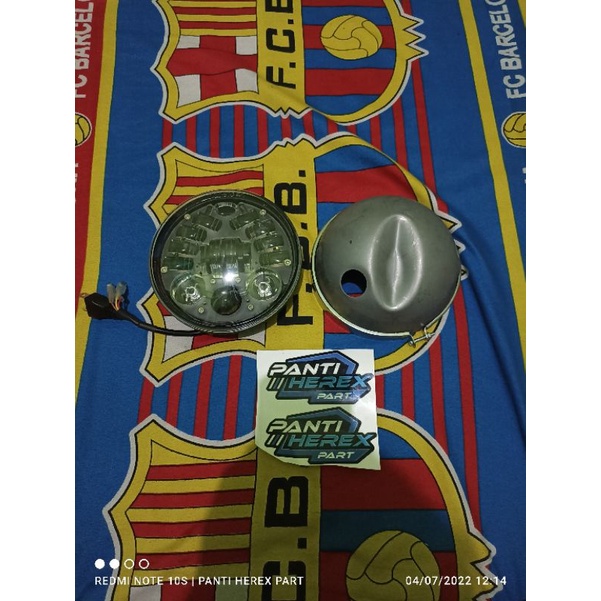 Daymaker 575 inch Set Batok L2G