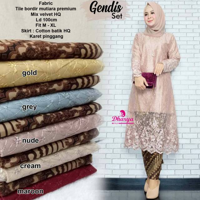 Gendis set