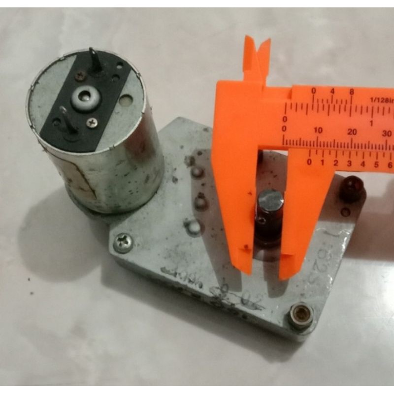 Dc Motor Gearbox 24V 100Rpm