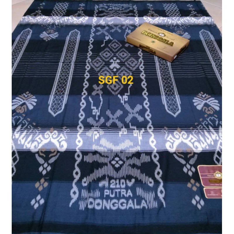 sarung donggala SGF