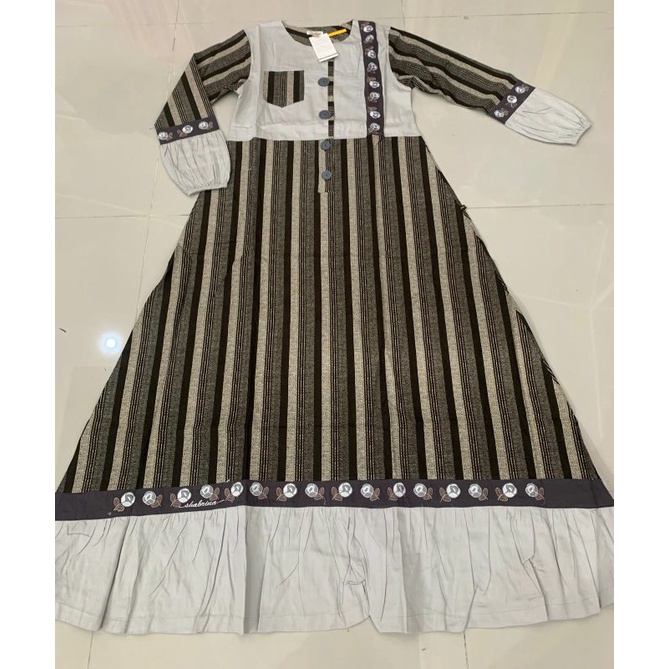 GAMIS SHABRINA