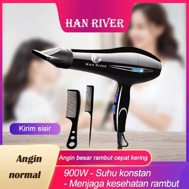Han River HR8020 Pengering Rambut