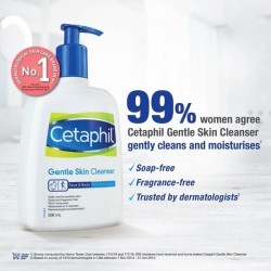 CETAPHIL GENTLE SKIN CLEANSER 59ML