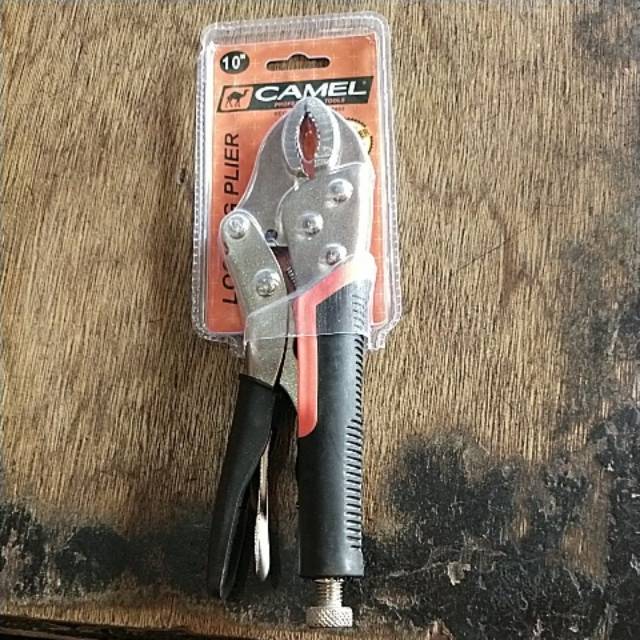 Tang jepit camel 10"