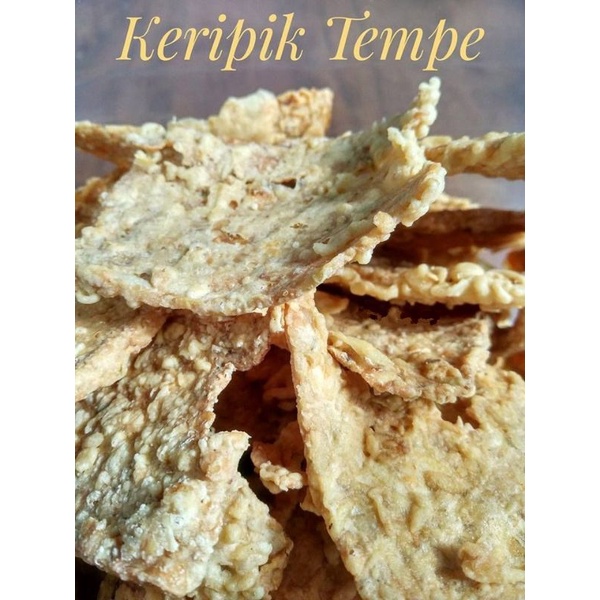

Keripik Tempe