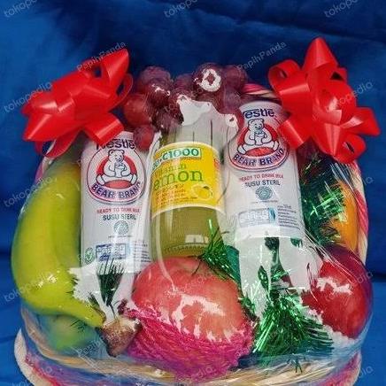 

BISA BAYAR DITEMPAT parcel buah mix c1000/parcel corona/parcel covid TERLAKU