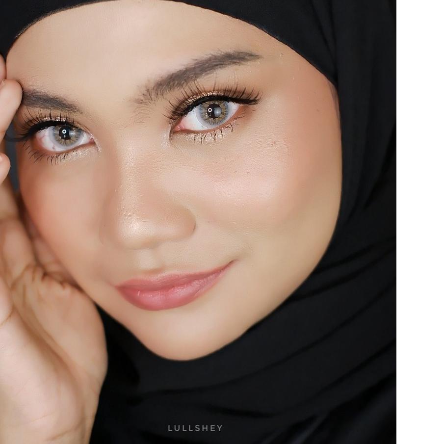 ☋ Softlens My Eyes DIA 14.50mm NORMAL GREY, GRAY, BROWN, BLUE 14.5mm / Soflense Soflens My Eye CTK /