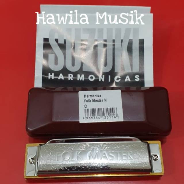 Harmonika Suzuki Folk Master 10H 1072C 10H 1027A , Harmonika Suzuki Winner 24HW - 24C 20HW - 20C 16HW - 16C