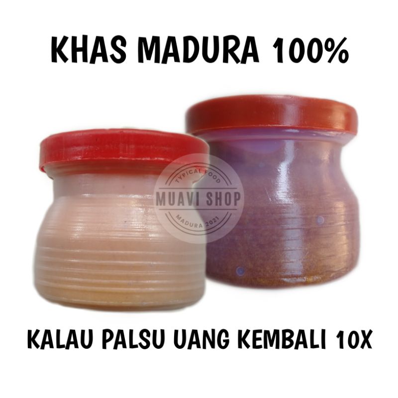 

[COD] PETIS MADURA IKAN TUNA ASLI KUALITAS SUPER 110 G