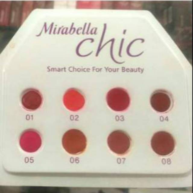 Mirabella Lips Chic