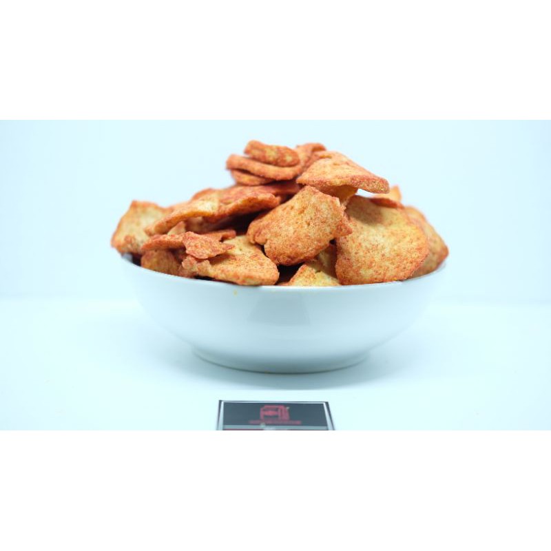 

Kripik Basreng Gepeng