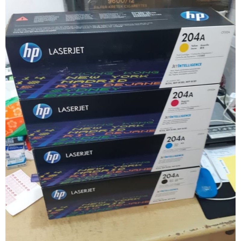 TONER HP LASERJET 204A 0RIGINAL