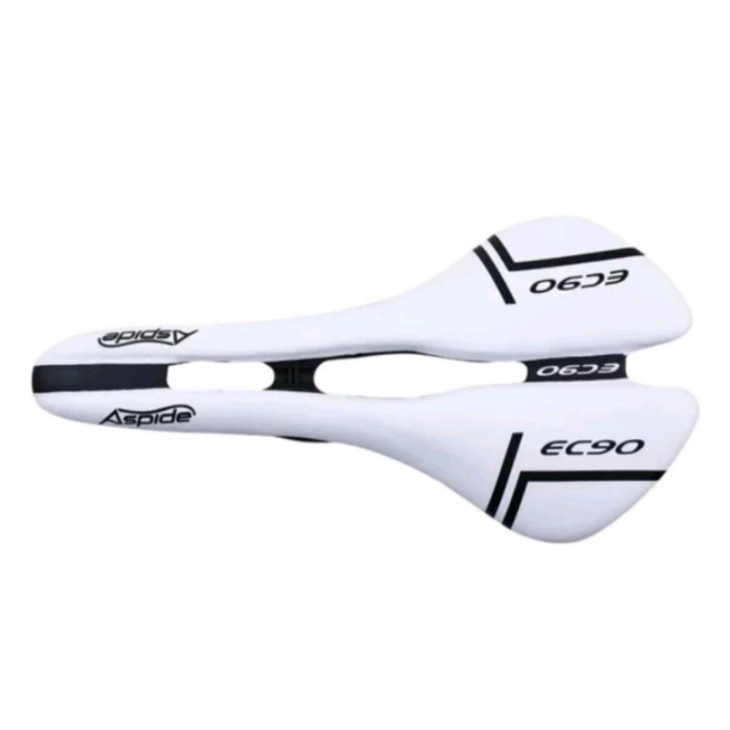 Sadel EC90 Aspide Saddle Sepeda Lipat Roadbike Putih