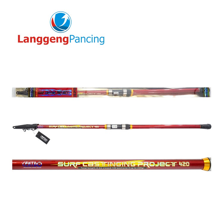 Joran Centro Surf Casting Project 390,420