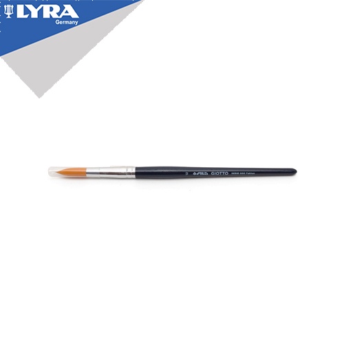 

Giotto Kuas Lukis Cat Air, Akrilik Art Brush Round - Bulu Lembut, Cocok untuk Detail & Teknik Halus