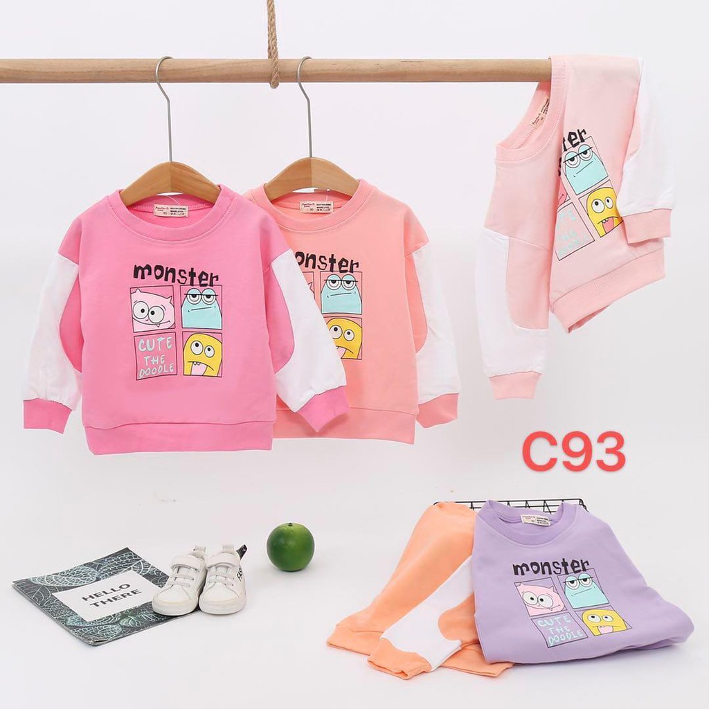 Sweater anak import / bayi import / 6 bulan - 3 tahun / sweater anak import
