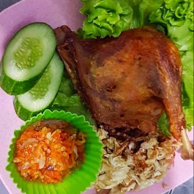 

bebek ungkep frozen
