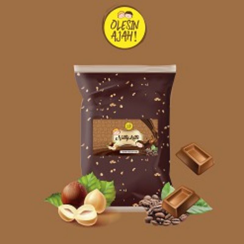 

Selai OlesinAjah 1 Kg - Homemade