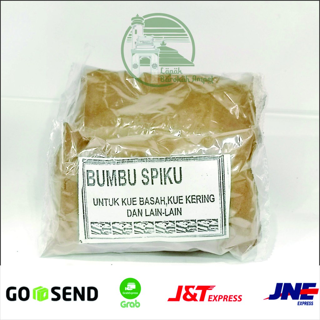 

BUMBU KUE SPIKU Bumbu Kue Basah Instant 50 Gram Bumbu Kue Kering Jajan Tradisional Indonesia