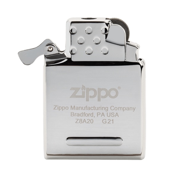Zippo Butane Lighter Insert- Yellow Flame 65803