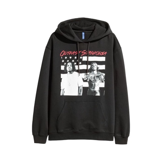 Hoodie H&M Outkast Stankonia