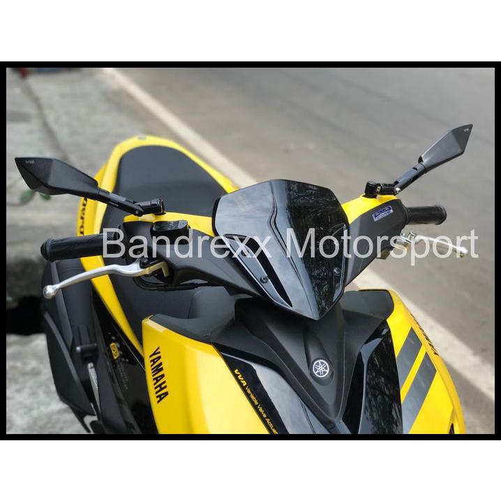Spion Tomok V2 Rep.Rhizoma For Yamaha Aerox 155 Termurah