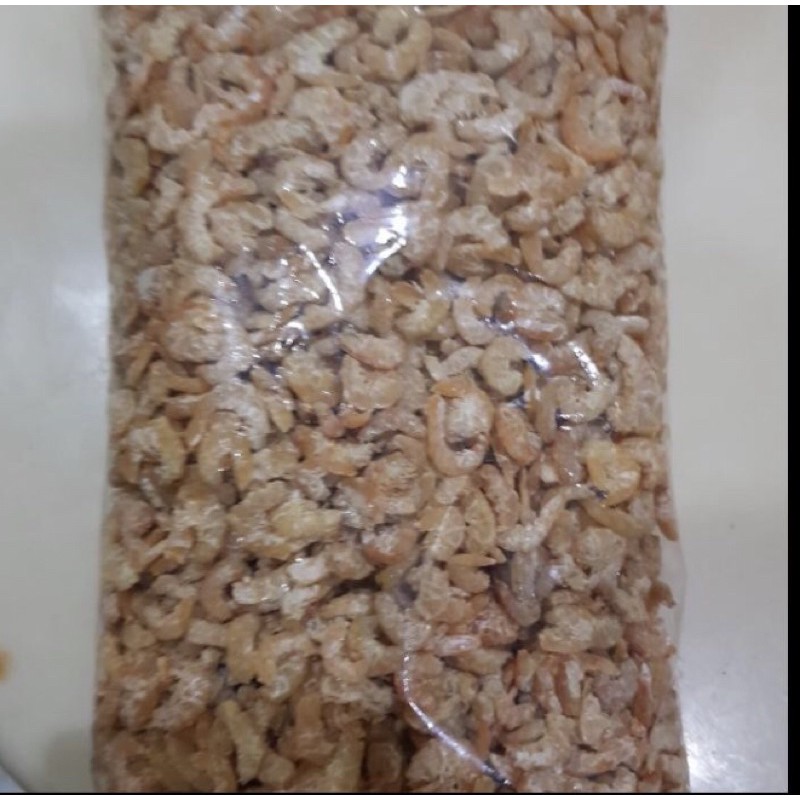 

EBI PUTIH ASLI BAGAN/KERING 100gram