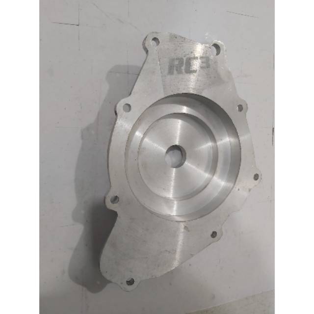 Dudukan magnet planes plendes satria fu Rc3  original