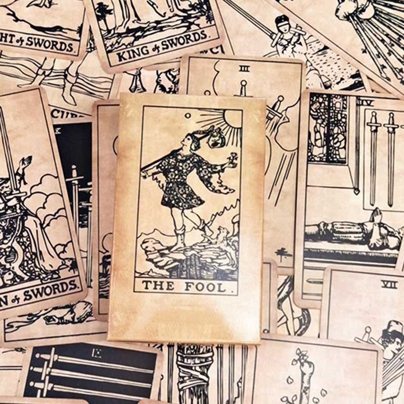 Neo Waite Rider Tarot