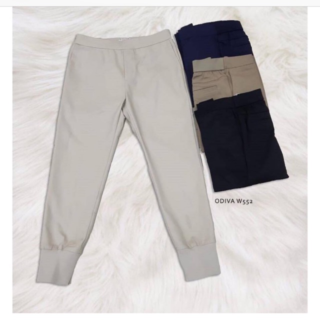 Celana Odiva W552