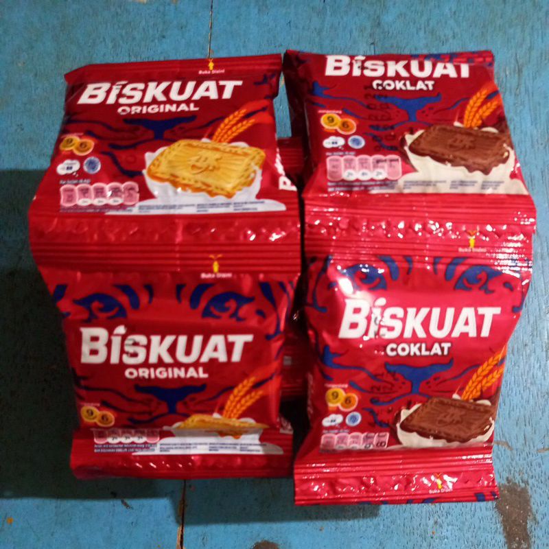 

Biskuat (10pcs @8,4g)