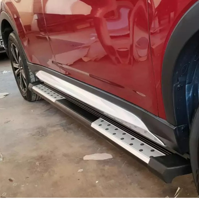 Foot Step All New Rush Terios Bintik