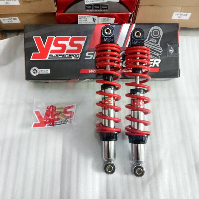 Shock Yss 320MM RXking Tiger Supra Karisma Grand Original