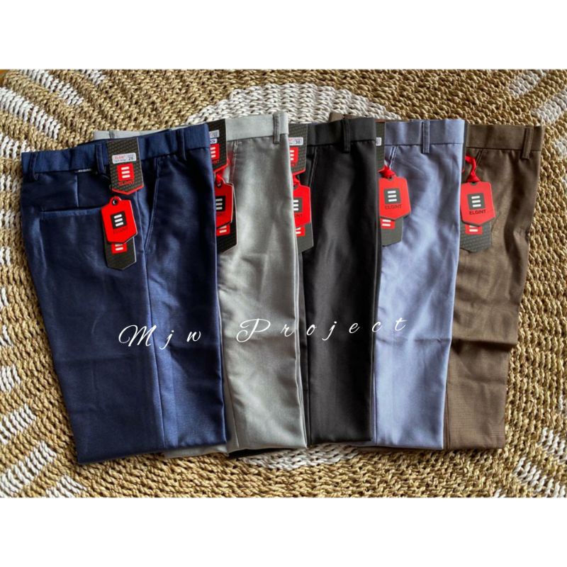 Celana Kantor Pria Import | Celana Formal Import | Celana bahan Pria