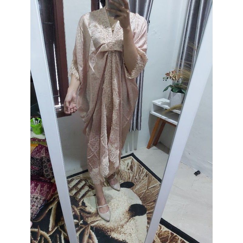 DRESS VISCOSE LACE BEST SELLER | DRESS PESTA | DRESS KONDANGAN | DRES RENDA LACE | DRESS VISCOSE LACE | Dress Lace viscos | Dress Renda Lace / KAFTAN RENDA | KAFTAN LACE RENDA| KAFTAN BIG SIZE