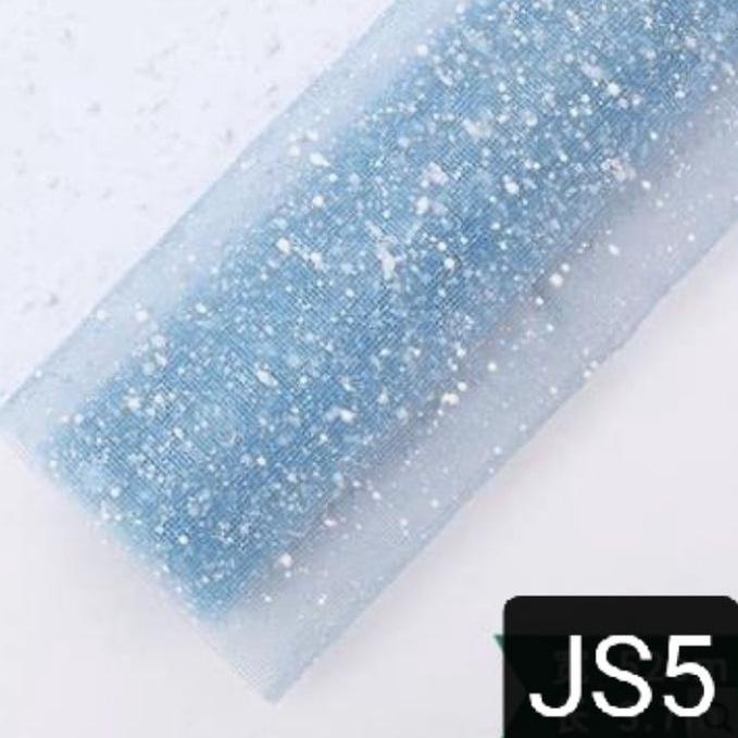 

♞ Wrapping Jala Salju / Jaring Salju / Jala Salju ♞