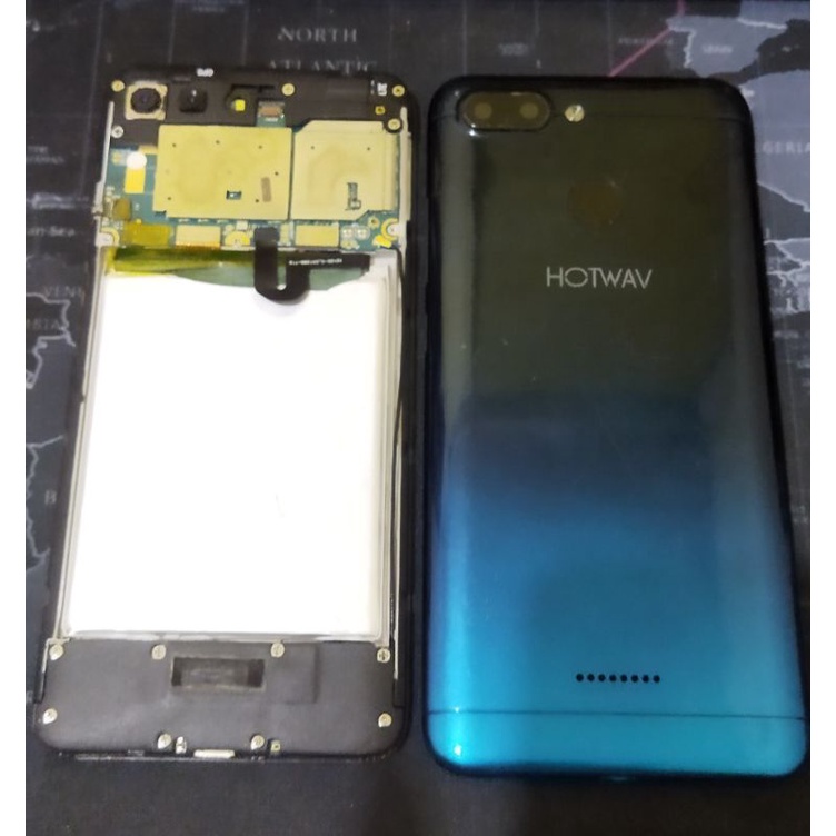 Hotwav note