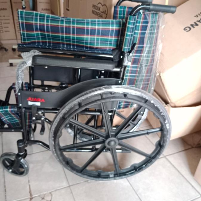 Kursi Roda Trevel Jm 05