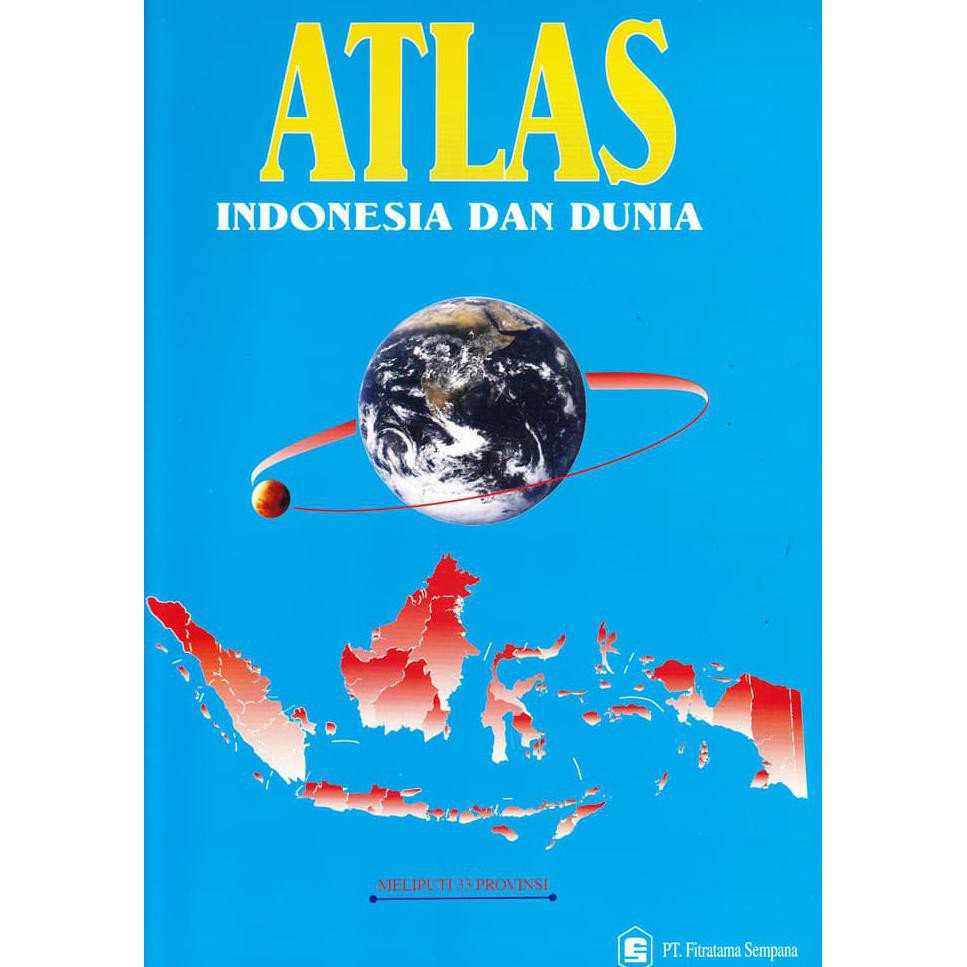 == TERLARIS == ATLAS Indonesia & Dunia