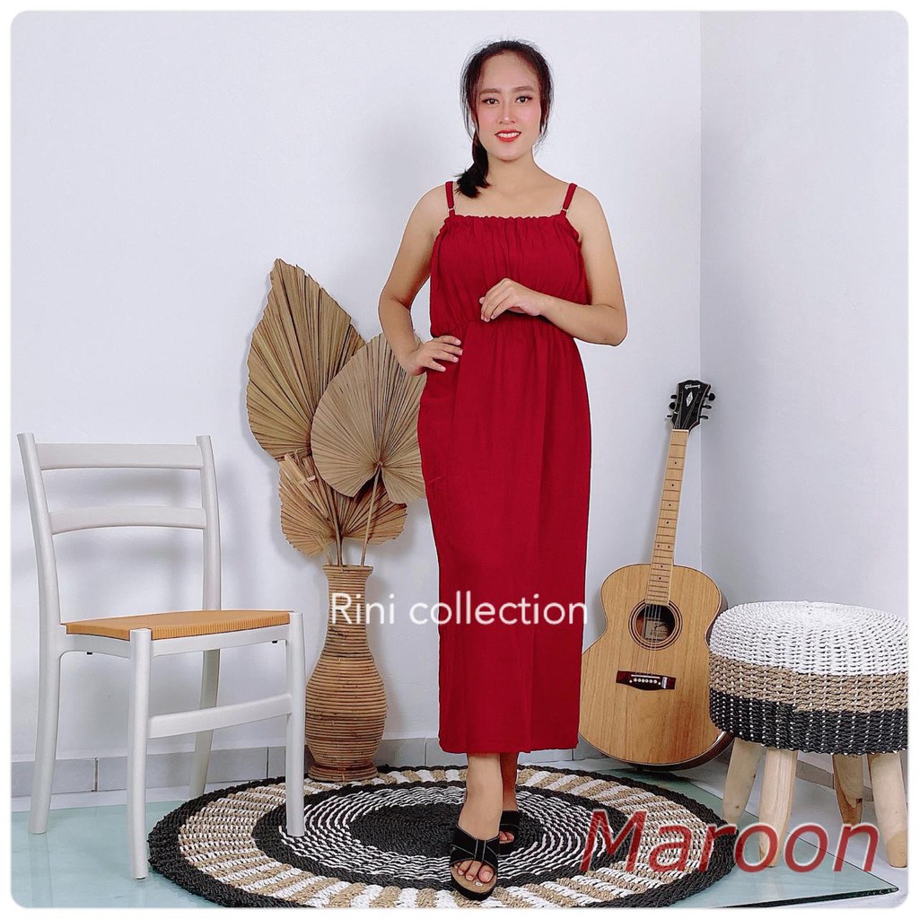 Dress Bali Dress Tali Gesper