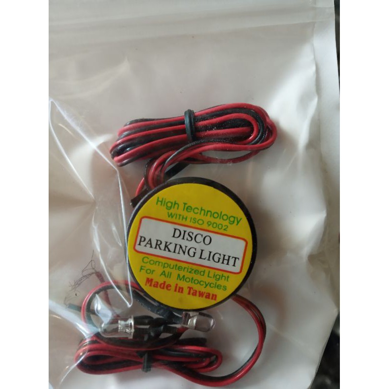 lampu flip flop 12volt