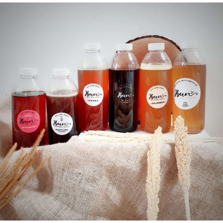 

Madu Asli Randu