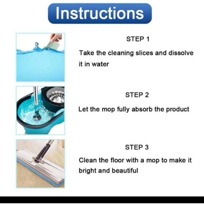 SABUN kertas pembersih lantai isi 30 lembar